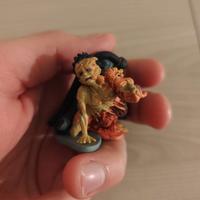 AKIRA Mini Tetsuo Fusion Kaiyodo gashapon 
