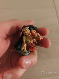 AKIRA Mini Tetsuo Fusion Kaiyodo gashapon 
