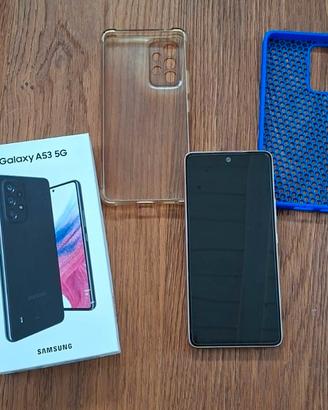 Samsung A53 5G - 6/128 GB