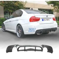DIFUSORE BMW E90 E91 LOOK M PERFORMANCE CARBONIO 0