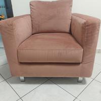 Poltrona Limana "Poltrone e Sofa'"