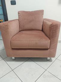 Poltrona Limana "Poltrone e Sofa'"