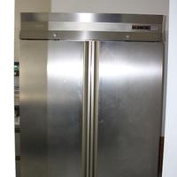 🔹Armadio Frigo Professionale ALPENINOX – 2 Porte