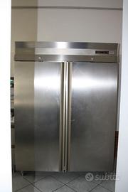🔹Armadio Frigo Professionale ALPENINOX – 2 Porte