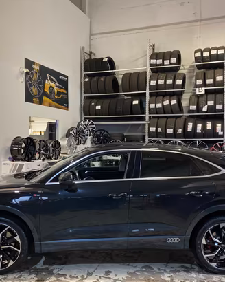 Cerchi NUOVI Audi Q3 raggio 19 cod.2834