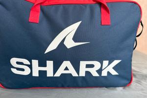 Casco moto shark