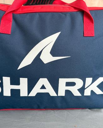 Casco moto shark