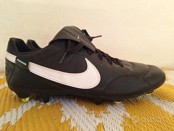 nike premier pelle di canguro