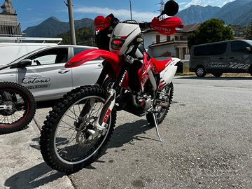 HM CRE 125cc 2T