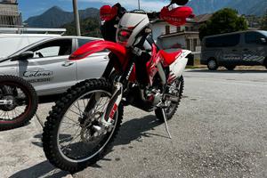 HM CRE 125cc 2T
