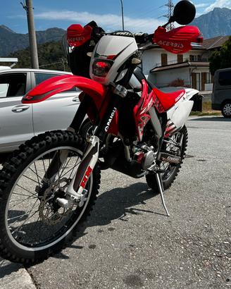 HM CRE 125cc 2T