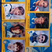 Figurine Azzurri con IP