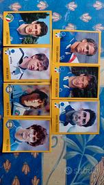 Figurine Azzurri con IP