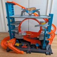 Hot Wheels City Ultimate Garage