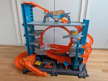 Hot Wheels City Ultimate Garage
