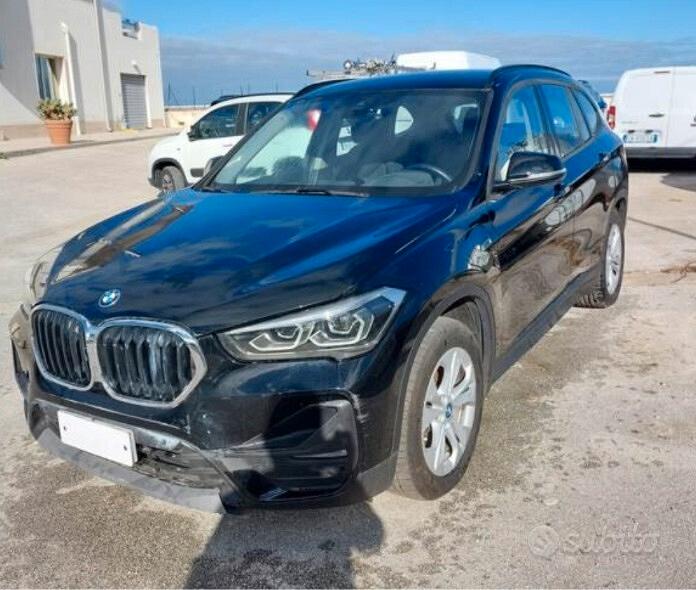 BMW X1 (U11)