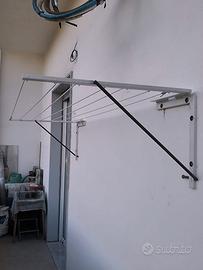 Stendino salva spazio