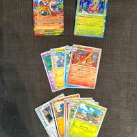 Carte Pokemon - Mega Brave e Mega Symphonia