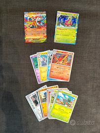 Carte Pokemon - Mega Brave e Mega Symphonia