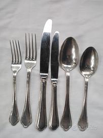 Servizio posate Sambonet per 12 persone – modello