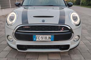 mini cooper s jcw pack 