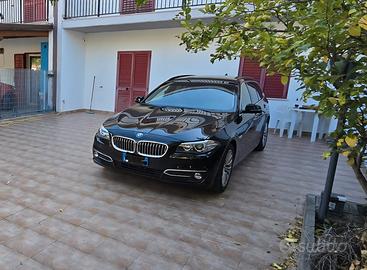 BMW serie 520d Luxury 190cv 