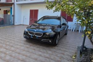 BMW serie 520d Luxury 190cv 