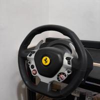 thrustmaster TX/t300 + pedaliera 