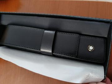 Astuccio Montblanc in pelle
