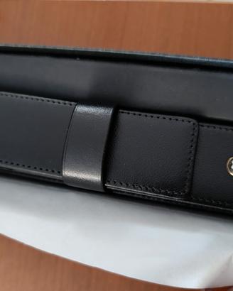 Astuccio Montblanc in pelle