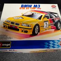 Kit BMW M3 Bburago 1:24