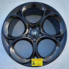 Cerchi In Lega NUOVI Originali Alfa Romeo Stelvio