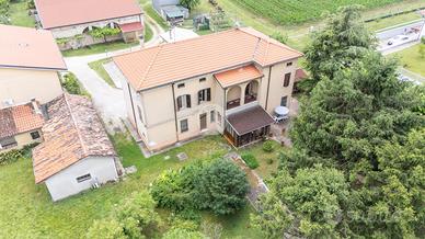 PORZIONE DI BIFAMILIARE A CURTATONE