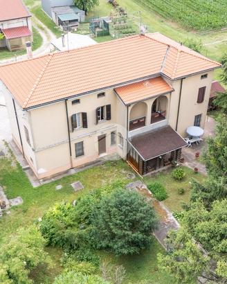 PORZIONE DI BIFAMILIARE A CURTATONE