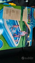 piscina gonfiabile 