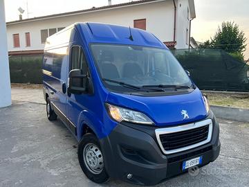 PEUGEOT BOXER 2.2 HDI POCHI KM IVA INCLUSA 22