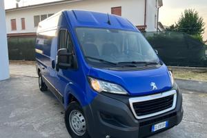 PEUGEOT BOXER 2.2 HDI POCHI KM IVA INCLUSA 22