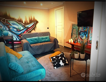 Percorso di Sant' Agata vari appartamenti liberi