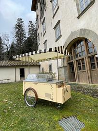 Carretto dei gelati