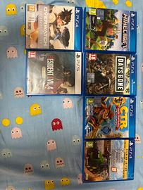 giochi playstation 4/5