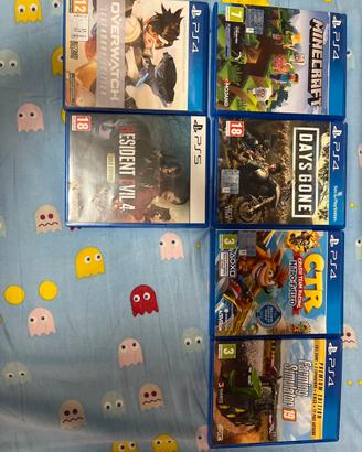 giochi playstation 4/5