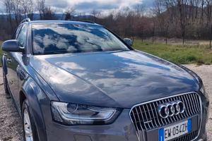 Audi A4 allroad 2.0 TDI 177 CV Ambiente