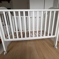 Lettino Nanan per bambini