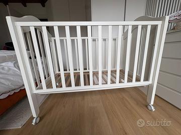 Lettino Nanan per bambini