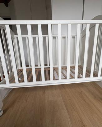 Lettino Nanan per bambini