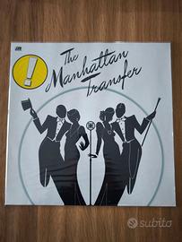 album vinile omonimo The Manhattan Transfer