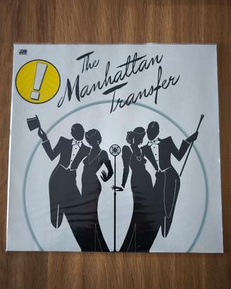 album vinile omonimo The Manhattan Transfer