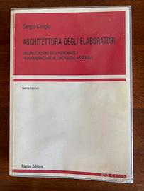 Architettura degli elaboratori - Sergio Congiu