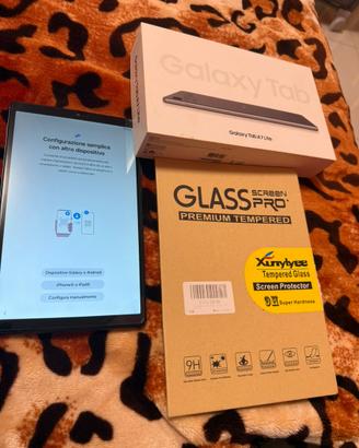Galaxy Tab A7 Lite