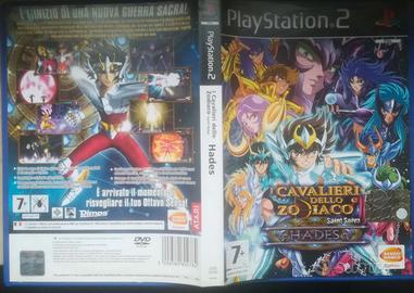 Saint Seiya PS2
